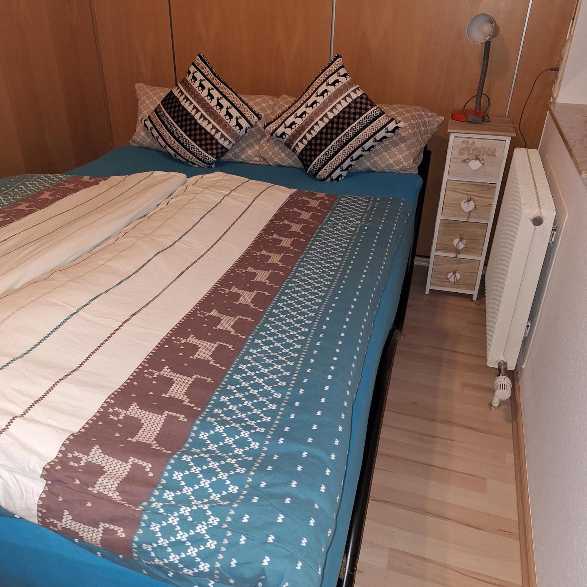 Ferienwohnung Haus Finkbeiner 克尼比斯 客房 照片